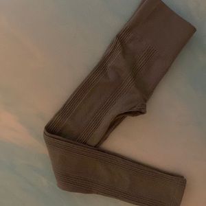 Pastel green leggings super soft love them